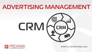 CRM Module for 1C Ad management software