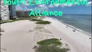 Youth Environmental Alliance Dunes in Pompano Beach FL