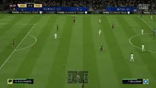 BEST GOL OF EVER FIFA 20 ZANIOLO ULTIMATE TEAM