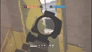 Rainbow six siege / Crystal Guard Highlight