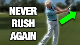 What Makes a Golf Swing Smooth?