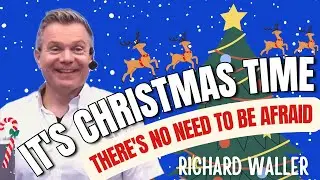 It's Christmas time by Richard Waller (Tree of Life Church Sunday Service) John 3:16 Biblical Truths