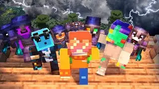 The Downfall of Lifesteal SMP (Full Movie S6)
