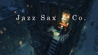 Vintage Jazz | Warm Lounge Ambience Piano & Saxophone for Chill #saxophone #jazzcafe #jazzmusi