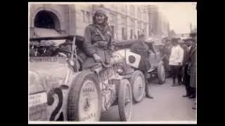 Aloha Wanderwell's Driving Passion - Sample Reel