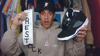 RESTOCK AT CHAMPS/another look at the Jordan 5 (moonlight) 2021 or to some the (OREO 5)