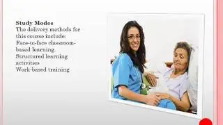 The New CHC33015 Certificate III in Individual Support