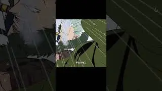 Dragon saves Luffy from Smoker in Loguetown