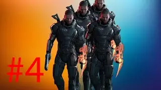 Mass Effect 2 - BrickHead Part #4 Four [Mass] [Effect]