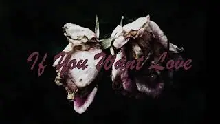 If You Want Love - NF - Sped Up
