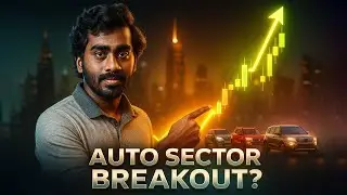 Auto Sector Breakout &ndash; Time to Buy Auto Stocks Now? | Technical Analysis