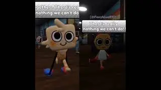 Goob and Scraps ||SIBLING EDIT!|| dandy's world|| NOT AN SHIP!!