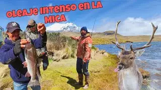 Fuimos de PESCA a la laguna de la MICA y ahora si valimos..🤣🤣  No creeras lo que nos paso! 😱😱🥶🥶