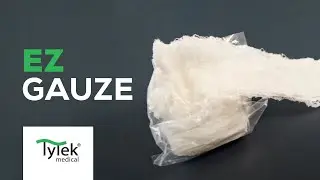EZ Gauze - TyTek Medical