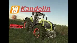 LS19 Kandelin Landschafts Pflege #261 Farming Simulator2019