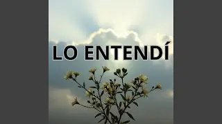 LO ENTEND&Iacute;
