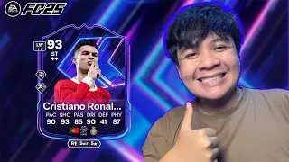 YUK KITA TES CR7 FLASHBACK CARD - EA FC25 INDONESIA