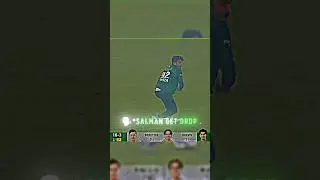 Mirza To Breetzke🤯🥵#cricket #trending #pakvssa #salmanmirza #youtubeshorts #shortvideo #pcb