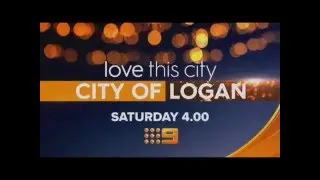 Love this City - City Of Logan TV Ad