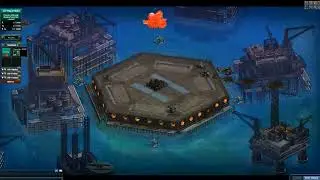 War Commander: Krug Boss Base (No Repair)