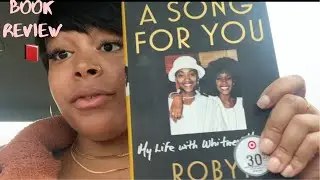 BOOK REVIEW: A Song for You: My Life with Whitney Houston