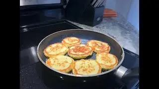 BEST BREAKFAST EVER - RUSSIAN SWEET CHEESE PANCAKES &ldquo;SYRNIKI&rdquo;