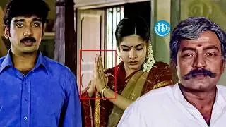 Best of B Sudhakar | Super Hit Comedy Scenes | Full Entertainment | Telugu Comedy | iDream Telugu