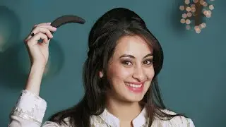 How To Style A Bump-It In 3 Terrific Ways - Wedding Hairstyle Ideas - Glamrs