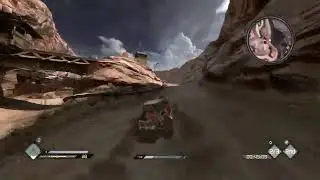 Rage | Dusty 8 Reverse - Rocket Race (Ultra Nightmare Difficulty)