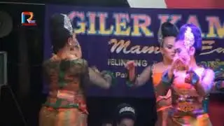 Jaipong giler kamemeut mamah enung