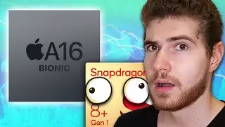 Apple&rsquo;s A16 Bionic is Smashing the Competition