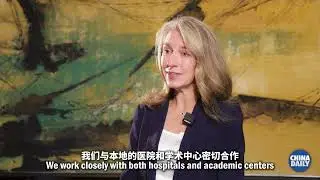 AstraZeneca expanding R&D pipeline in China