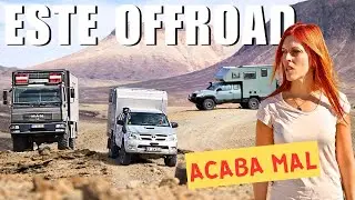 AVER&Iacute;A nos OBLIGA a ir a TALLER y abandonar el OFFROAD | Overland Toyota Hilux 4x4 | EP.46