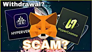 Hyperverse Good News!! Now use HyperBond without NFT!! SCAM?! (My Opinion) #hyperversewithdrawal