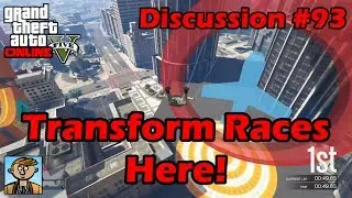 Transform Races Are Here! - GTA 5 Updates №50