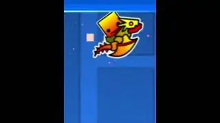 Arrow Trigger but with Ship... || Geometry Dash