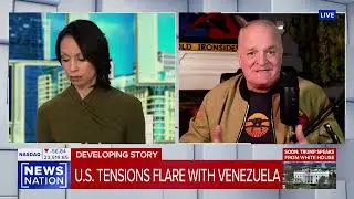 Daniel Davis questions U.S. strategy in Venezuela, arguing no vital U.S. interests are at stake