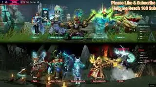 POLARIS ESPORTS vs EHOME - BTS PRO SERIES 14 SEA DOTA 2 (Part2)