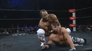 AJ Styles vs Jay Lethal Highlights HD Final Battle 2015