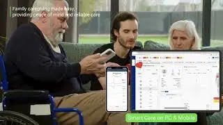 Vital Ring&trade; - Gesture-based SOS: one tap triggers a life-saving response