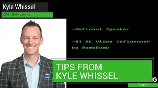 Real Estate Coaching: Tips from Kyle Whissel