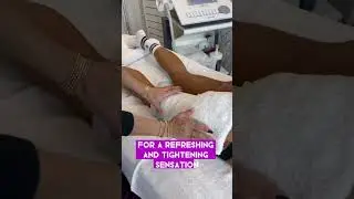 Cryo Skin Cooling and Tightening Machine