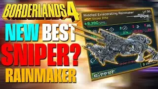 Borderlands 4 | Мясник вернулся... Но стал лучше? | RAINMAKER