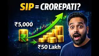 Compounding Interest  Ka Magic | Start Mutual Fund Today #mutualfunds #sip #compoundinterest