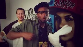 The Liberators & Kazmega - Head In The Clouds