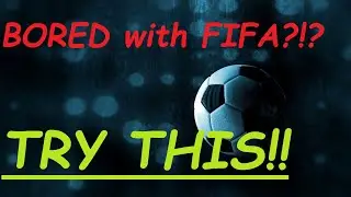 BORED OF FIFA 20?? TRY THIS!! CREATING A YOUTH SQUAD LEGENDS CAREER (YSL) Youth Edition RTG Tutorial