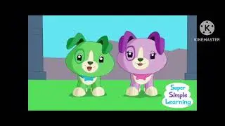 In Other Words: Super Simple Songs: Kids Song From Scout And Friends
