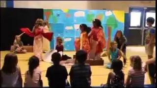 GMS Summer Camp short play - The Strange Forest