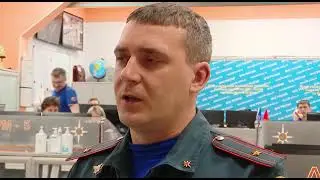 Рассказывает  начальник ЦУКС ГУ МЧС  Андрей Мельников.