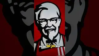 PERJUANGAN KAKEK 64 TAHUN, BERBUAH WARISAN ABADI HINGGA SAAT INI. COLONEL HARLAND SANDERS KFC.